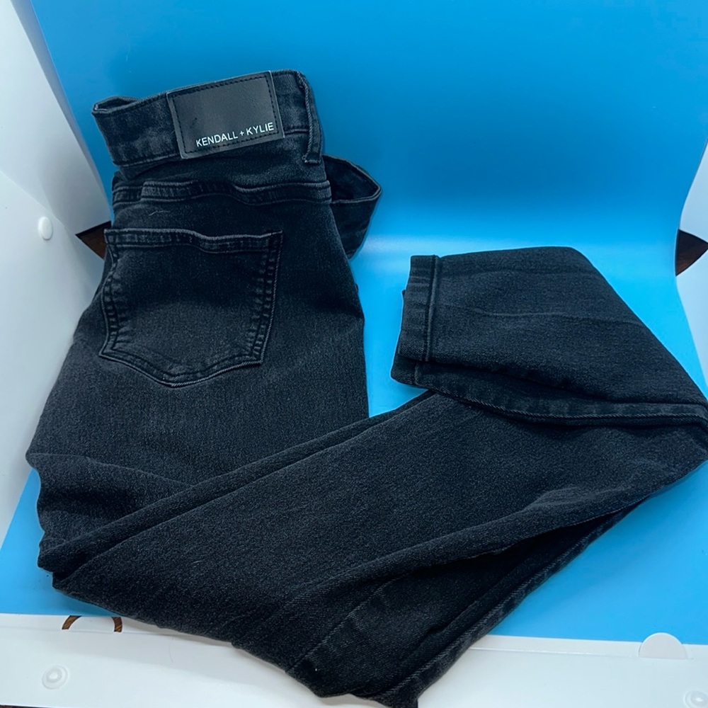 Kendall & Kylie Skinny Jeans Size 25